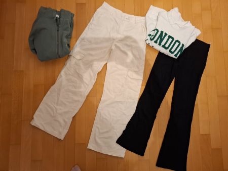 Kleiderset 164 Zara H&M