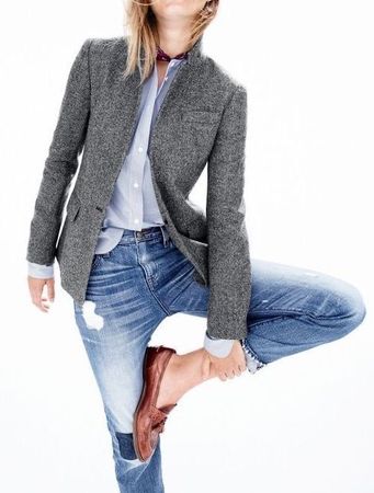 blazer GERRY  WEBER taille 44 mi-saison pour femme