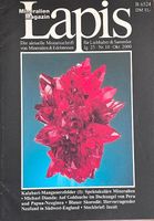 Mineralien Magazin Lapis - Jahrgang 2000