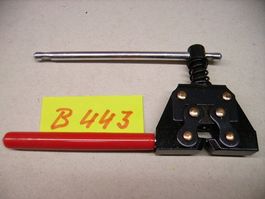 B443 / Universal Kettentrennwerkzeug, 160mm