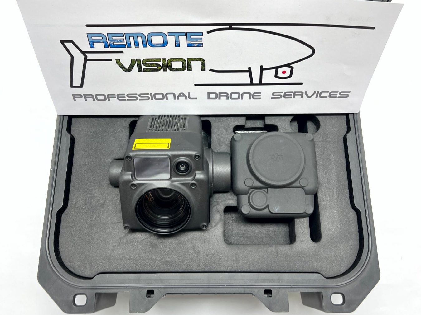 DJI Videocamere: DJI Zenmuse H20 – Nuovo e nell'imballaggio originale da Herisau venduto da RemoteVisionGmbH