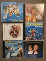 Peter Reber CD's