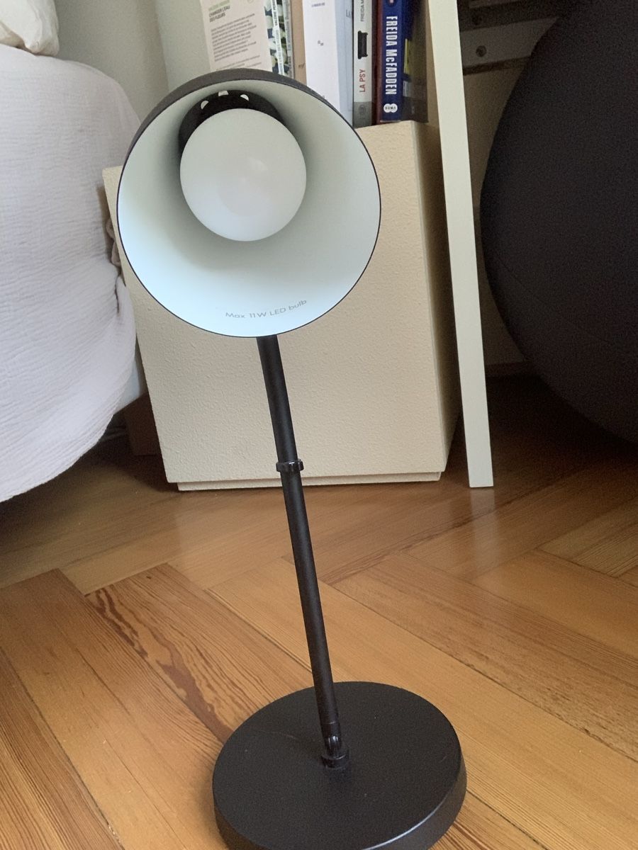 Lampes: Small lamp – D'occasion à Genève par art_6xrz 1