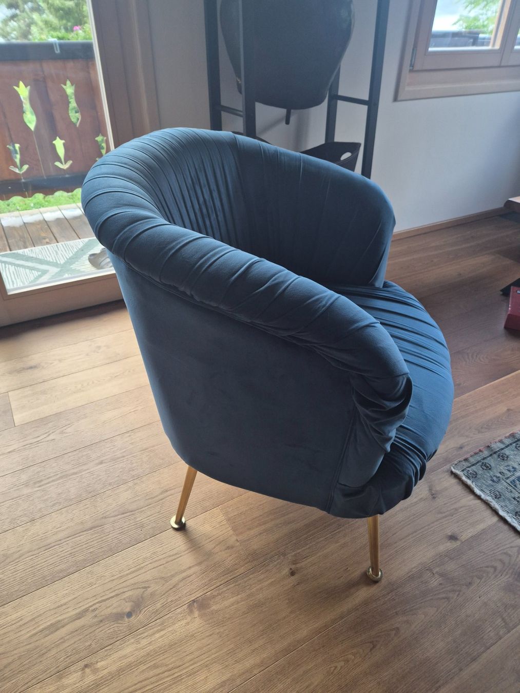 Poltrone: Fauteuil / Chaise velours – Usato da Les Diablerets venduto da ter_lh9q 1