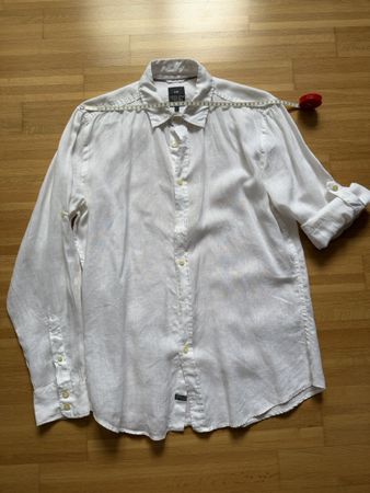 Chemise blanche WE 62 homme taille L bon état