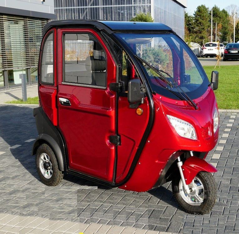 Kabinenroller Yummy Trike Kaufen auf Ricardo