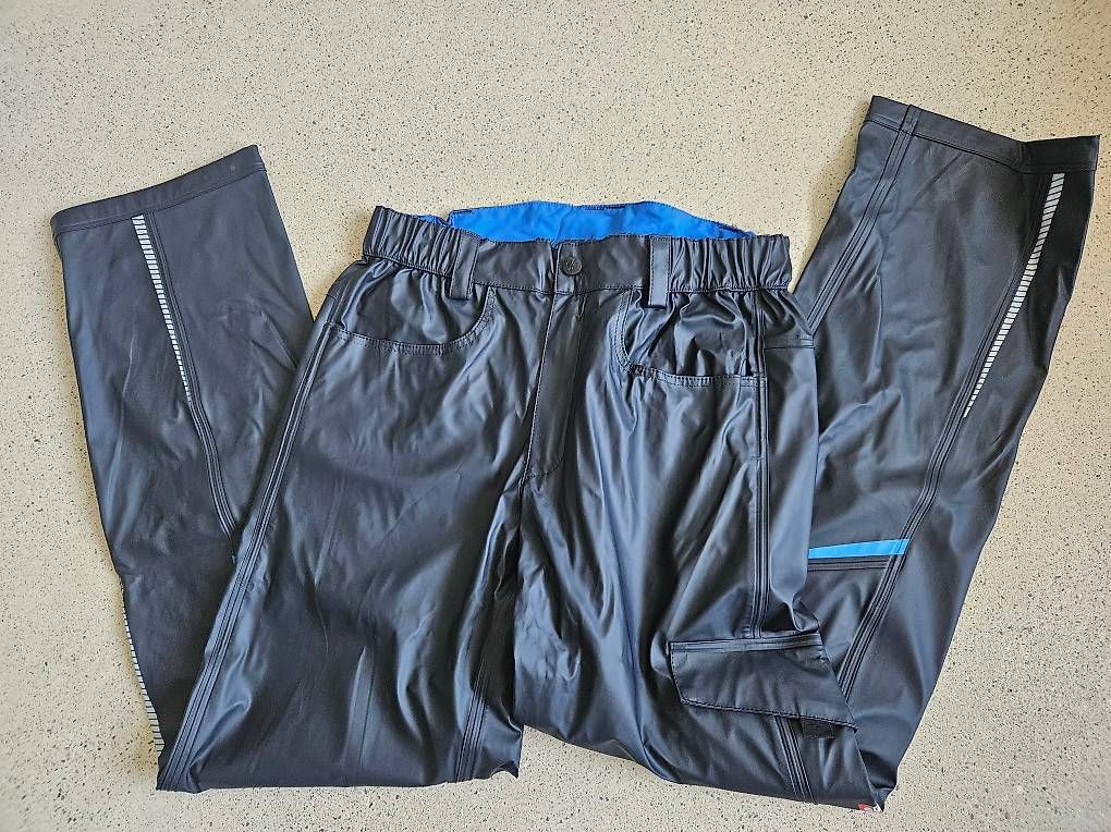 Engelbert Strauss Pantaloni: Engelbert Strauss Regenhose motion 2020  Gr. 46 / S – Usato da Kloten venduto da Samerus 5