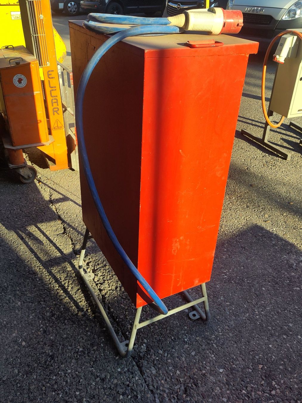 Electrotechnique: Baustromverteiler 63A – D'occasion à Herrenschwanden par dha02 1