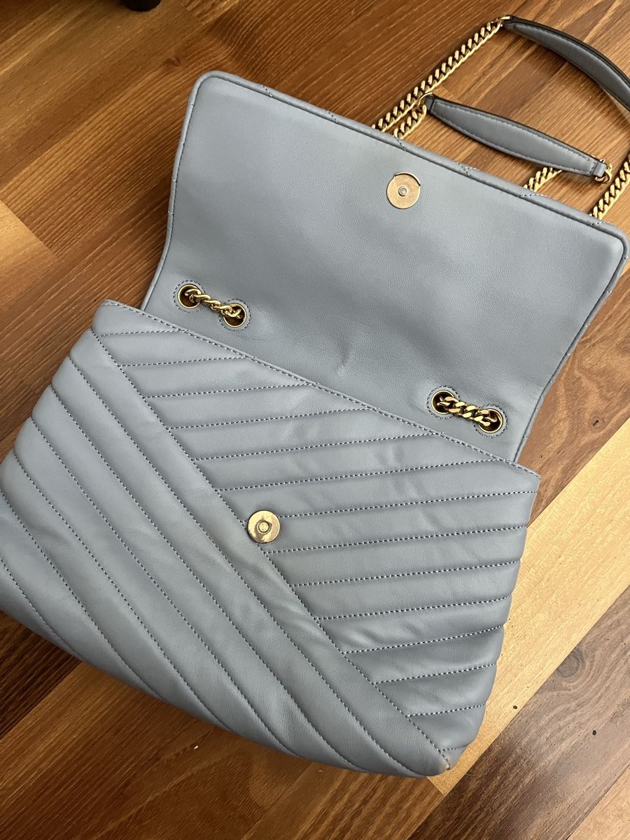 Tory Burch Borse da donna: Tory Burch Kira Chevron Tasche – Usato da Zürich venduto da tsunrise122 2