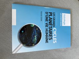Astrologie Les grands cycles planétaires d'une vie humaine