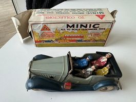 STUPENDE RARISSIMO AUTO MINIC NUOVO MAI USATO PERFETTO
