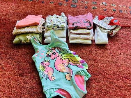 13-teiliges Kleiderpaket Gr 86/92 Mädels 👧🏻