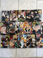 Demon Slayer Manga Band 1-16