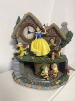 Snowwhite Uhr - sammelstück Massiv