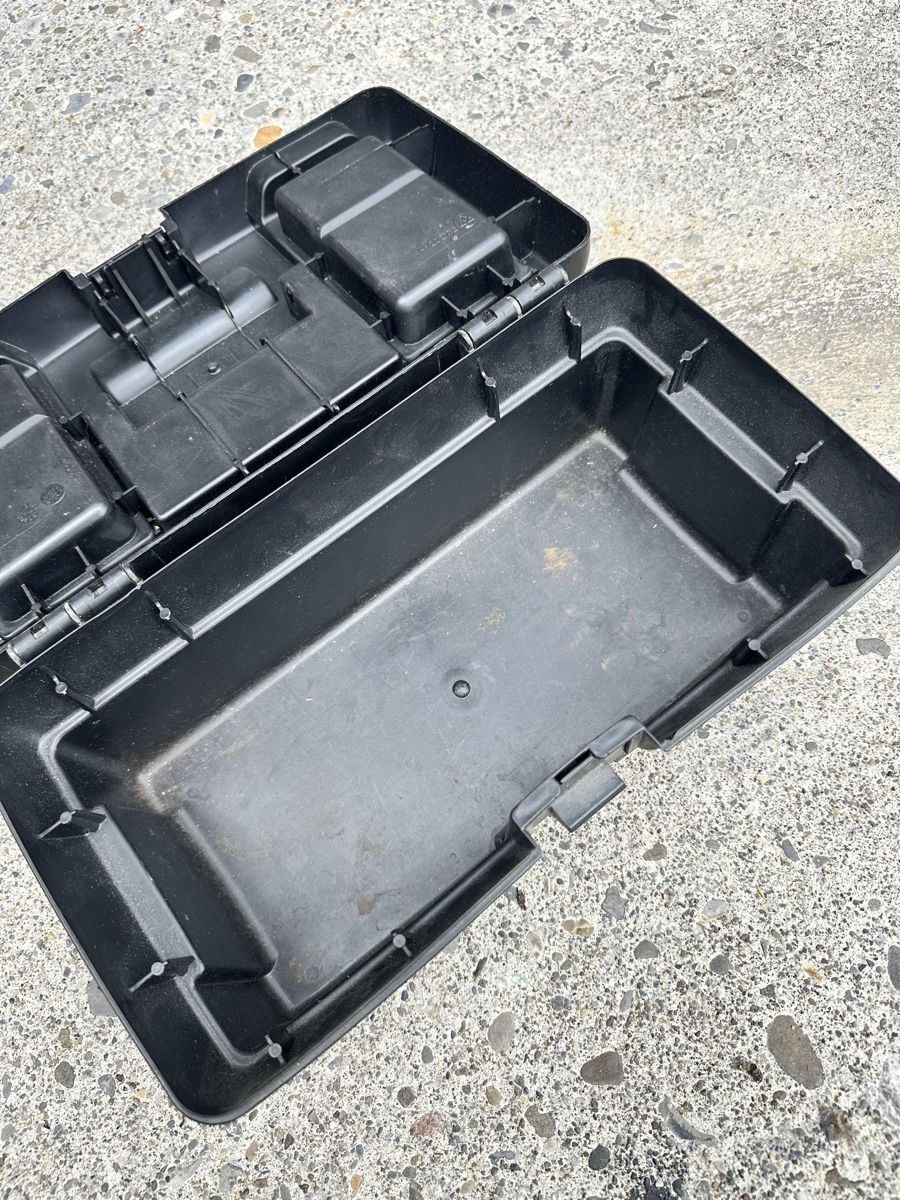 Casse di trasporto: Stanley Werkzeugkoffer leer – Usato da Bremgarten AG venduto da Vin_t55b 3