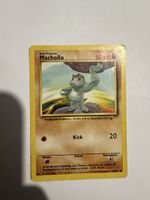 Pokemon Machollo Base Set