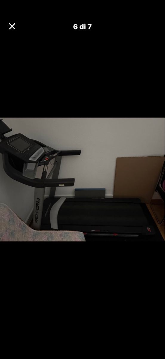 Hometrainer: Tapirulan Professionnel ProForm 600 I – Usato da St-Imier venduto da mic_9vtm
