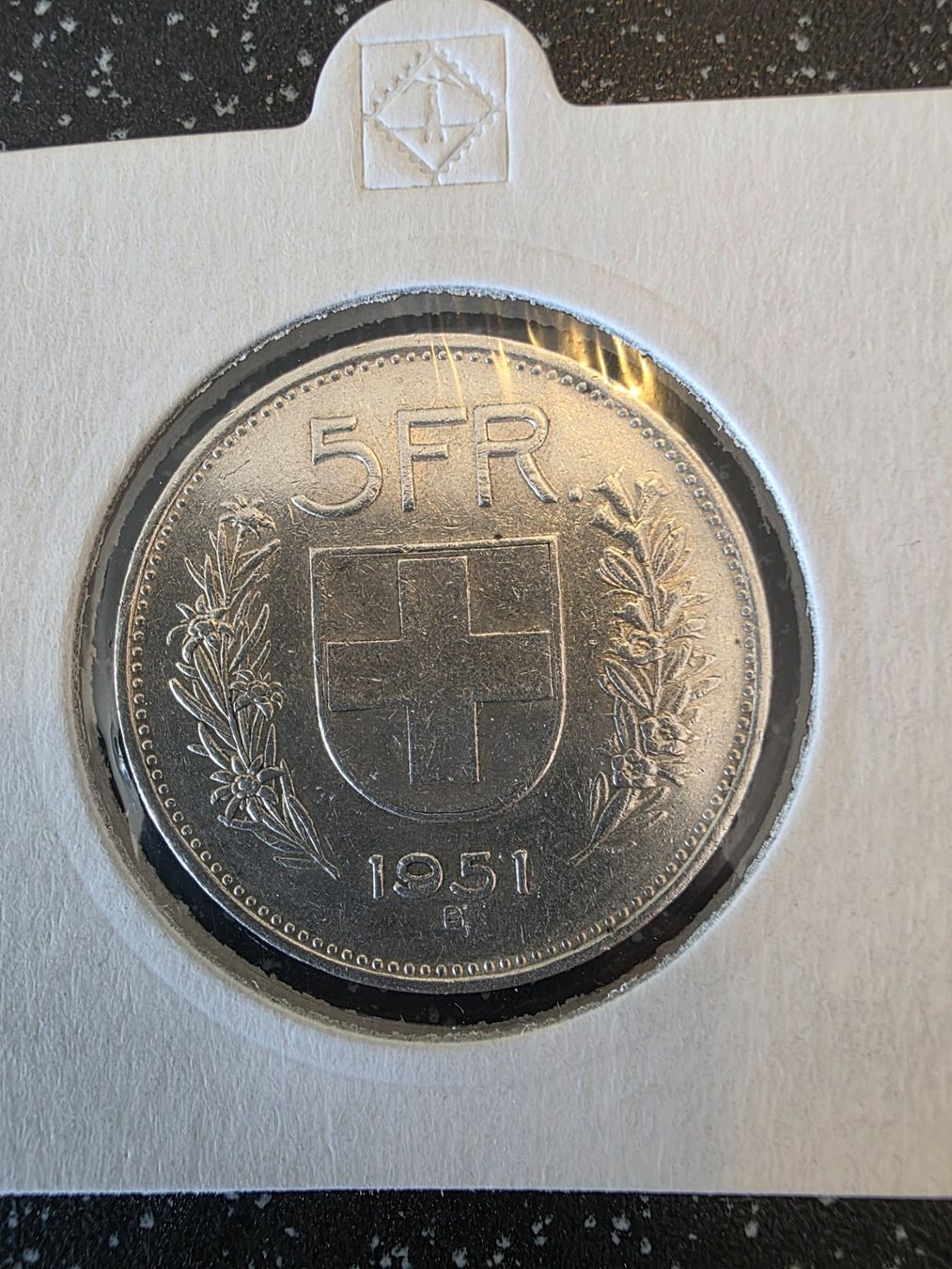 Tutti le monete: 5 Francs 1951 SUP. – Usato da Concise venduto da Punky