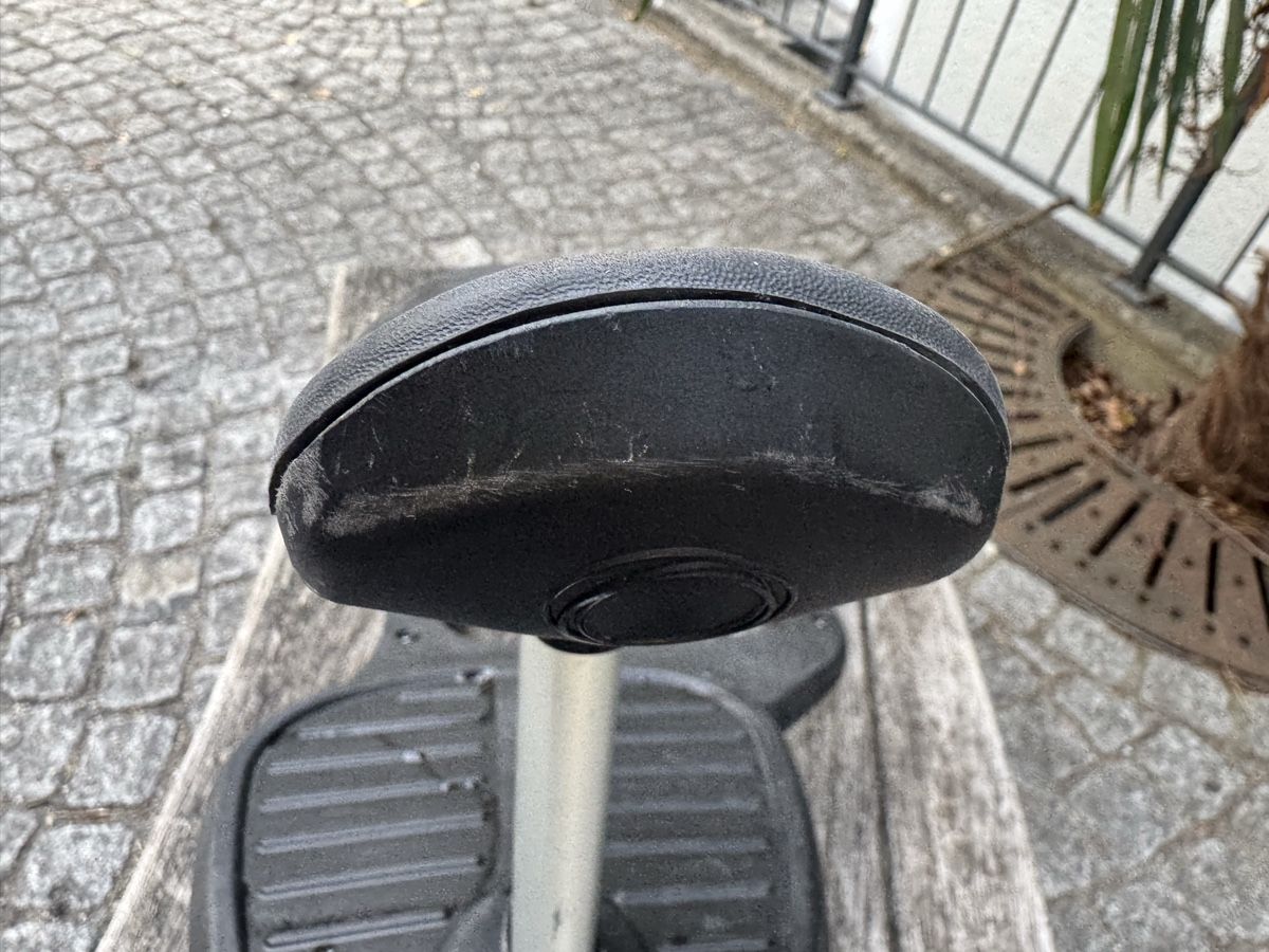 Bugaboo Accessori per carrozzine: Bugaboo Mitfahrbrett mit Sitz – Usato da Zürich venduto da CorneliusZH 1