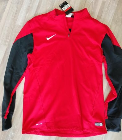 Nike 1/4-Zip Tracktop, Gr. L, neu und ungetragen