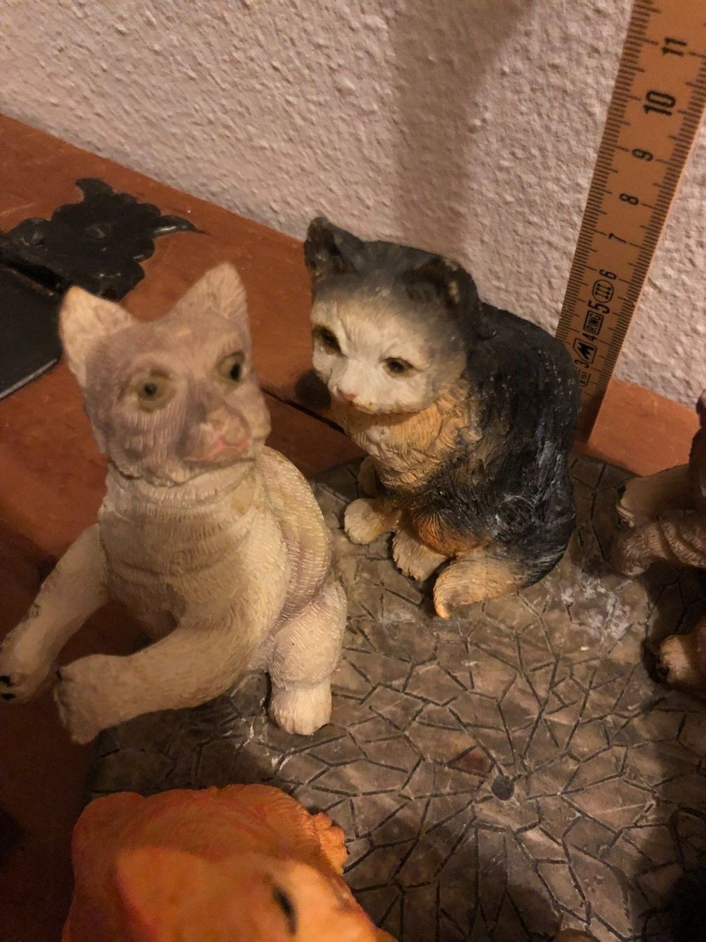 Statuette: Katzenrondell – Usato da Landquart venduto da interesse63 5