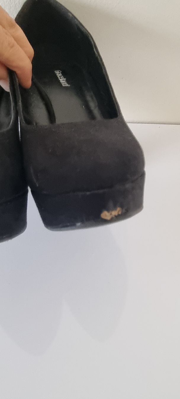 Scarpe da donna: Black Shoes – Usato da Mendrisio venduto da ann_d9pf 9