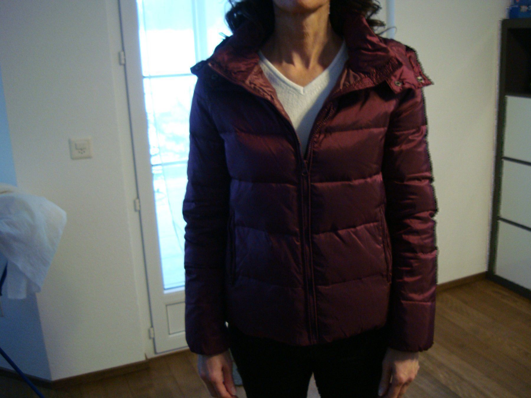Jacken: Steppjacke  Gr. S – Gebraucht aus Mosnang von zwasli03