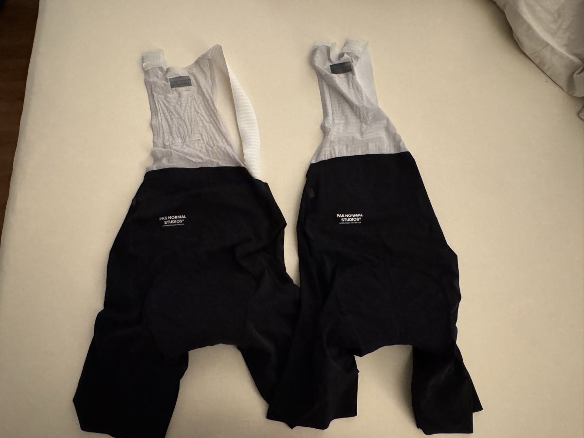 Pas Normal Studios Hosen: Pas normal Studios Mechanism Pro Velo Bibs L – Gebraucht aus Rapperswil SG von pli_fz9r 5