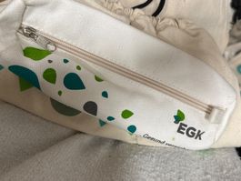 Stift Etui Leinen, EGK neu und originalverpackt