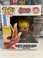 Funko POP! Animation Boruto - Naruto (Baryon Mode) 15cm