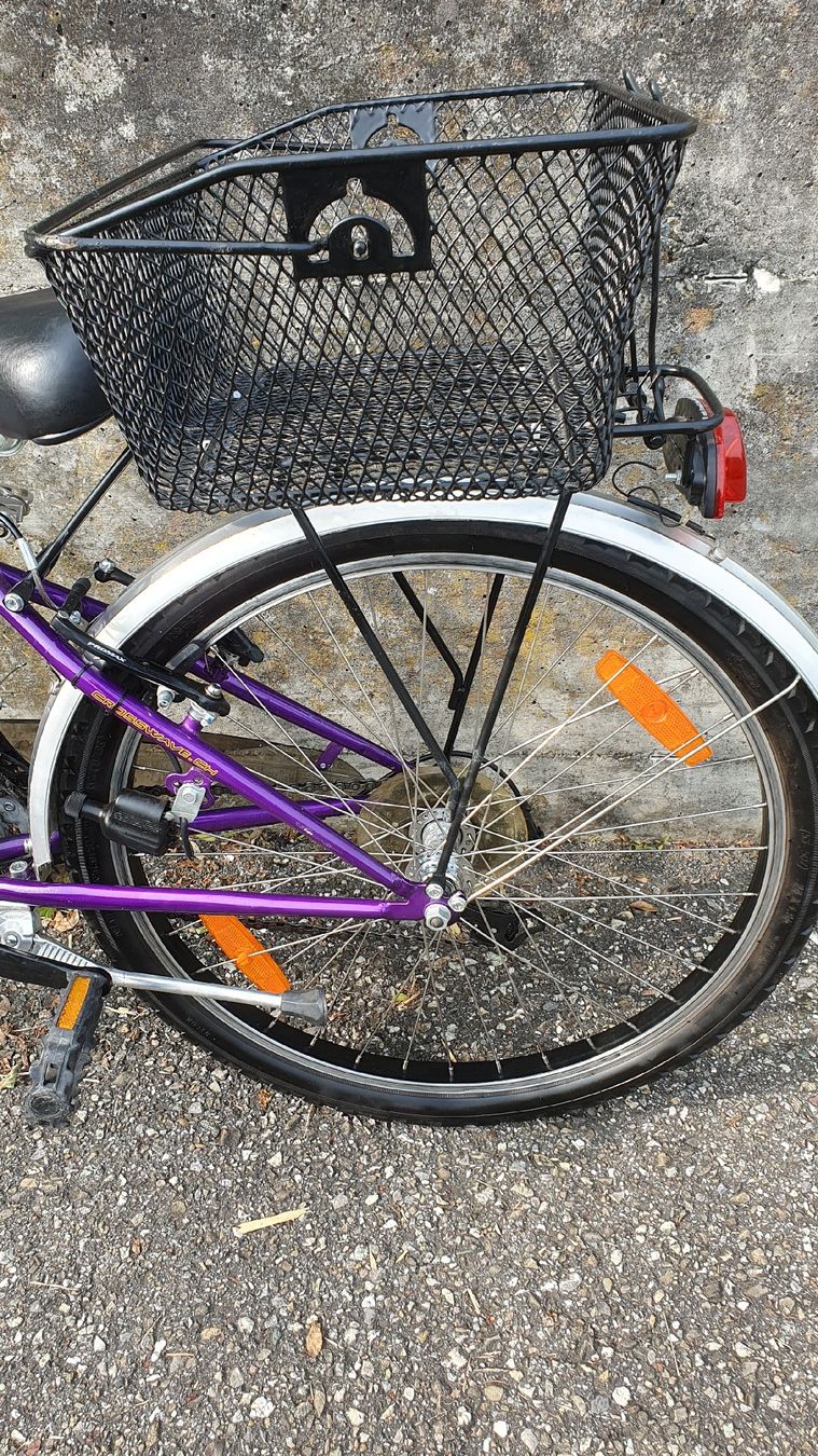 Crosswave Biciclette: Mädchenfahrrad Crosswave – Usato da Lützelflüh-Goldb venduto da cassin01 4