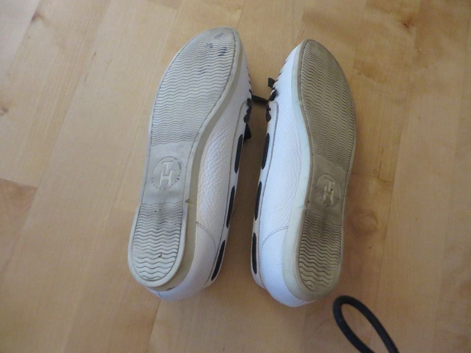 Tommy Hilfiger Scarpe da donna: Tommy Hilfiger Mokassins, 38,5-39 – Usato da Ebmatingen venduto da Paradisee 3