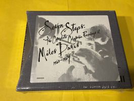 Miles Davis Seven Steps Box Set CD Neu OVP