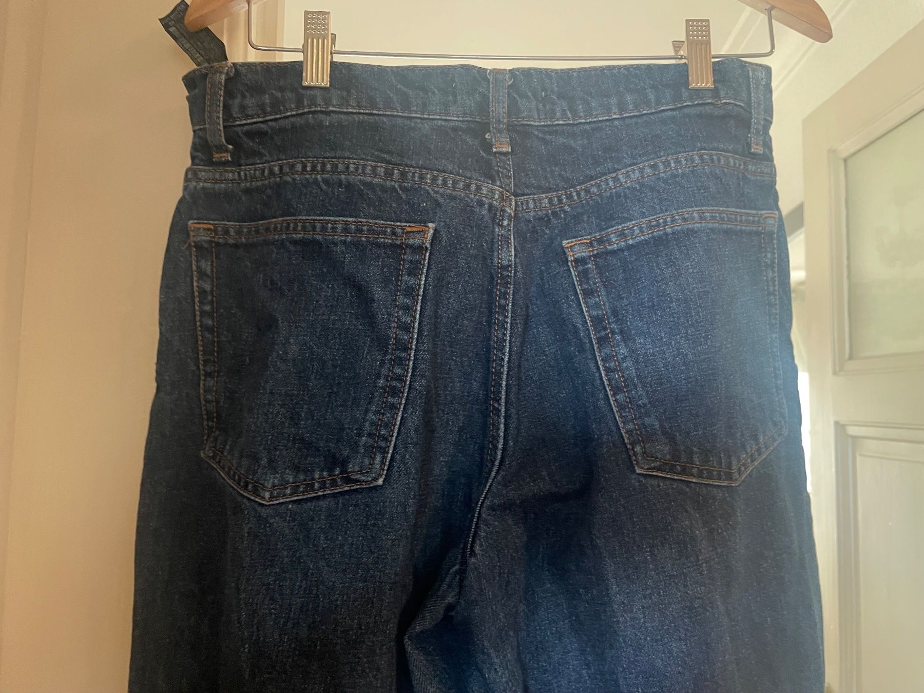 Zara Jeans: Zara wide leg jeans size 38 – Usato da Genève venduto da lailas_things 4