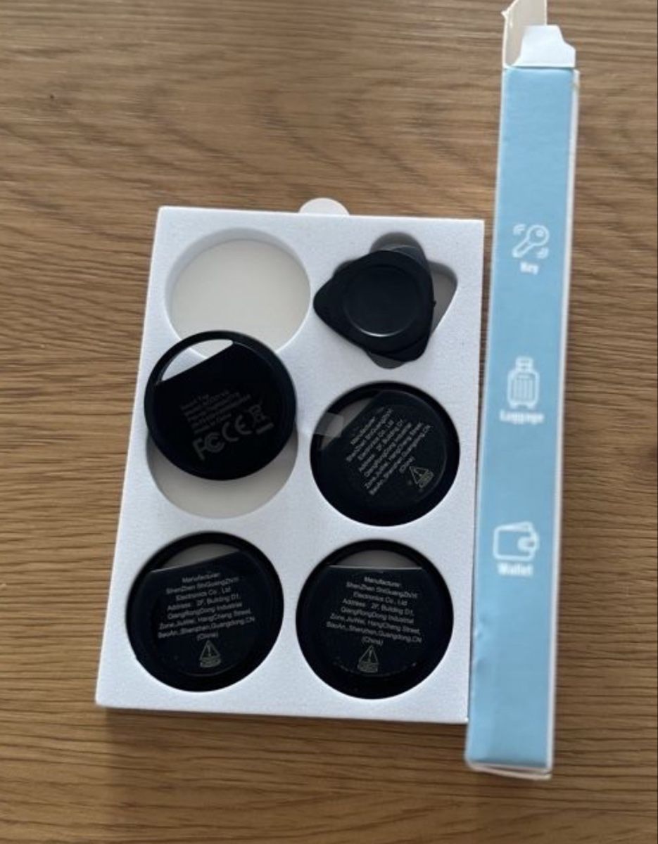 Schlüsselanhänger & - bänder: AirTag Bluetooth x5 – Neu und originalverpackt aus Bôle von bre_rp9r 1