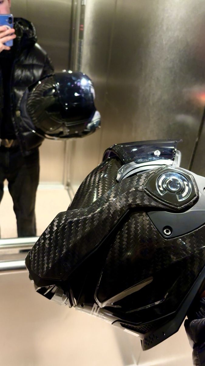 Helme & Visiere: LS2 Advant X Carbon – Neu (gemäss Beschreibung) aus Les Avanchets von est_r5qy 1