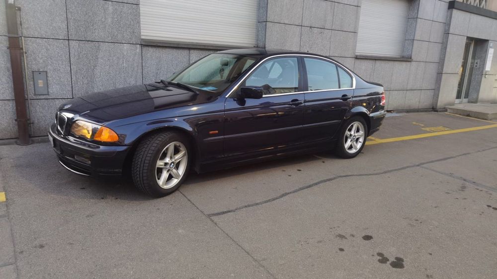 Bmw 328 I