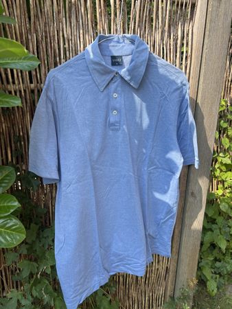 Vinci Poloshirt hellblau, Gr. M – Top Zustand für den Sommer