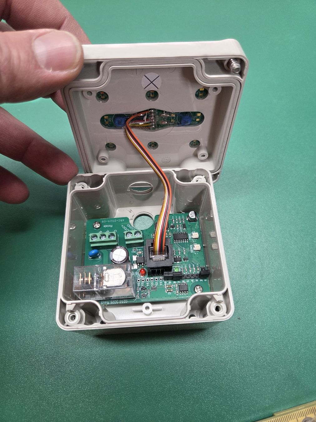 Elektronikbauteile: Regenmelder B+B – Neu (gemäss Beschreibung) aus Rapperswil BE von Andreas371 2