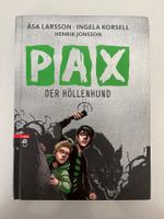 PAX der Höllenhund Band 2 Jugendbuch neuwertig Briefversand