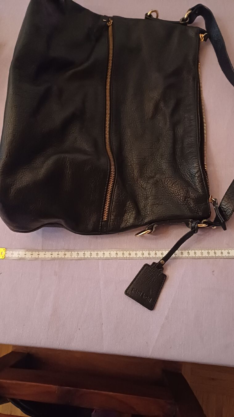 Paul Kehl Borse da donna: Paul Kehl Handtasche aus Leder, – Usato da St. Gallen venduto da gab_8nvv