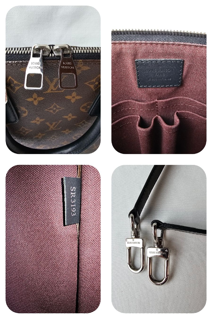 Louis Vuitton Valigie & Borse: Louis Vuitton - Porte Documents Jour – Nuovo (secondo la descrizione) da Felben-Wellhausen venduto da michael_jackson01 6