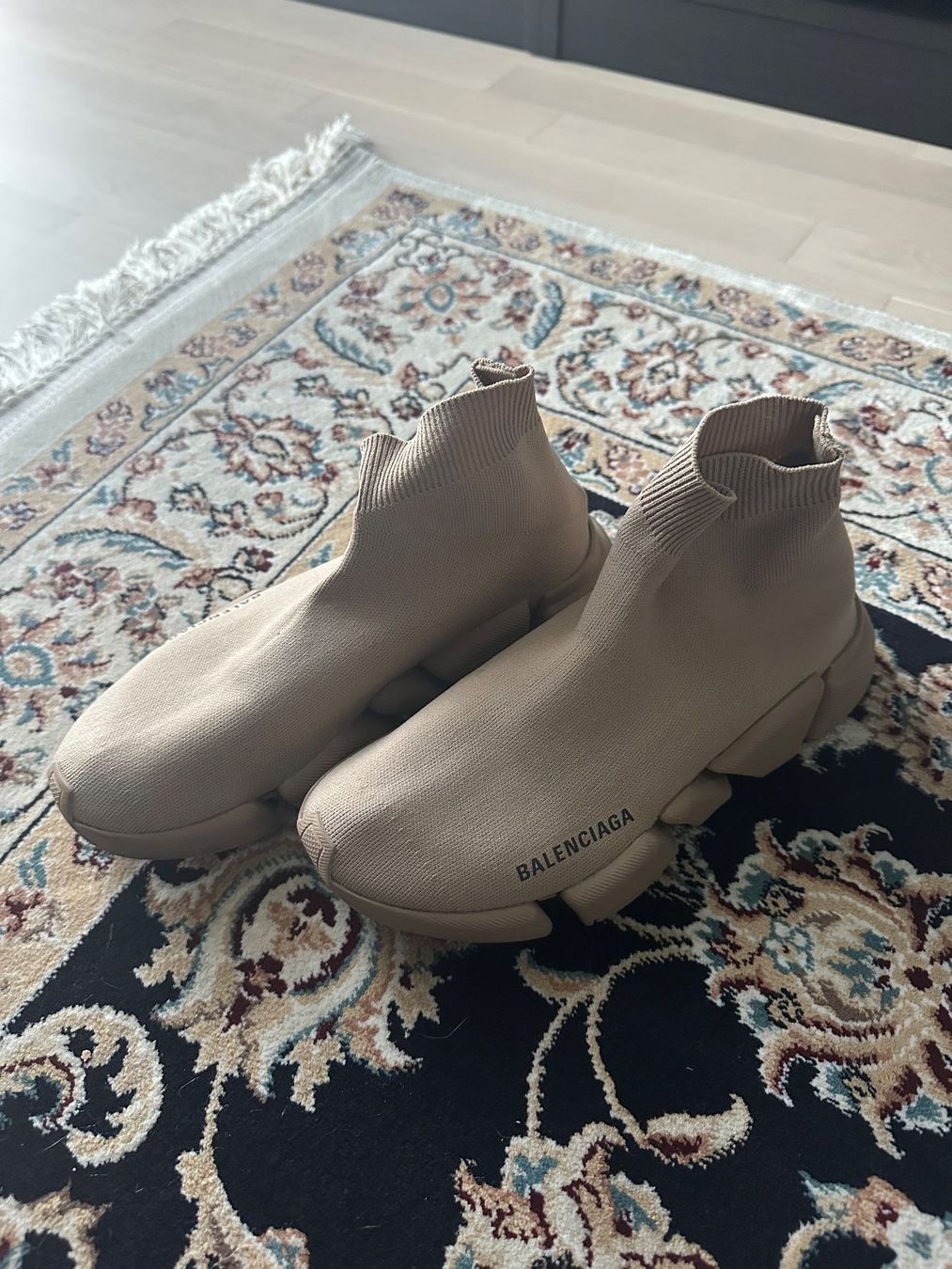 Balenciaga Herrenschuhe: Balenciaga Speed 2.0 Grösse 38 – Gebraucht aus Männedorf von kajuar