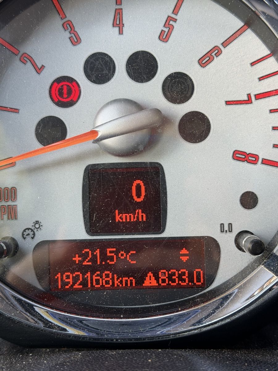 Mini Automobili: Mini John Cooper Works Unfallwagen defekt – Difettoso da Zürich venduto da kum_pbv8 6