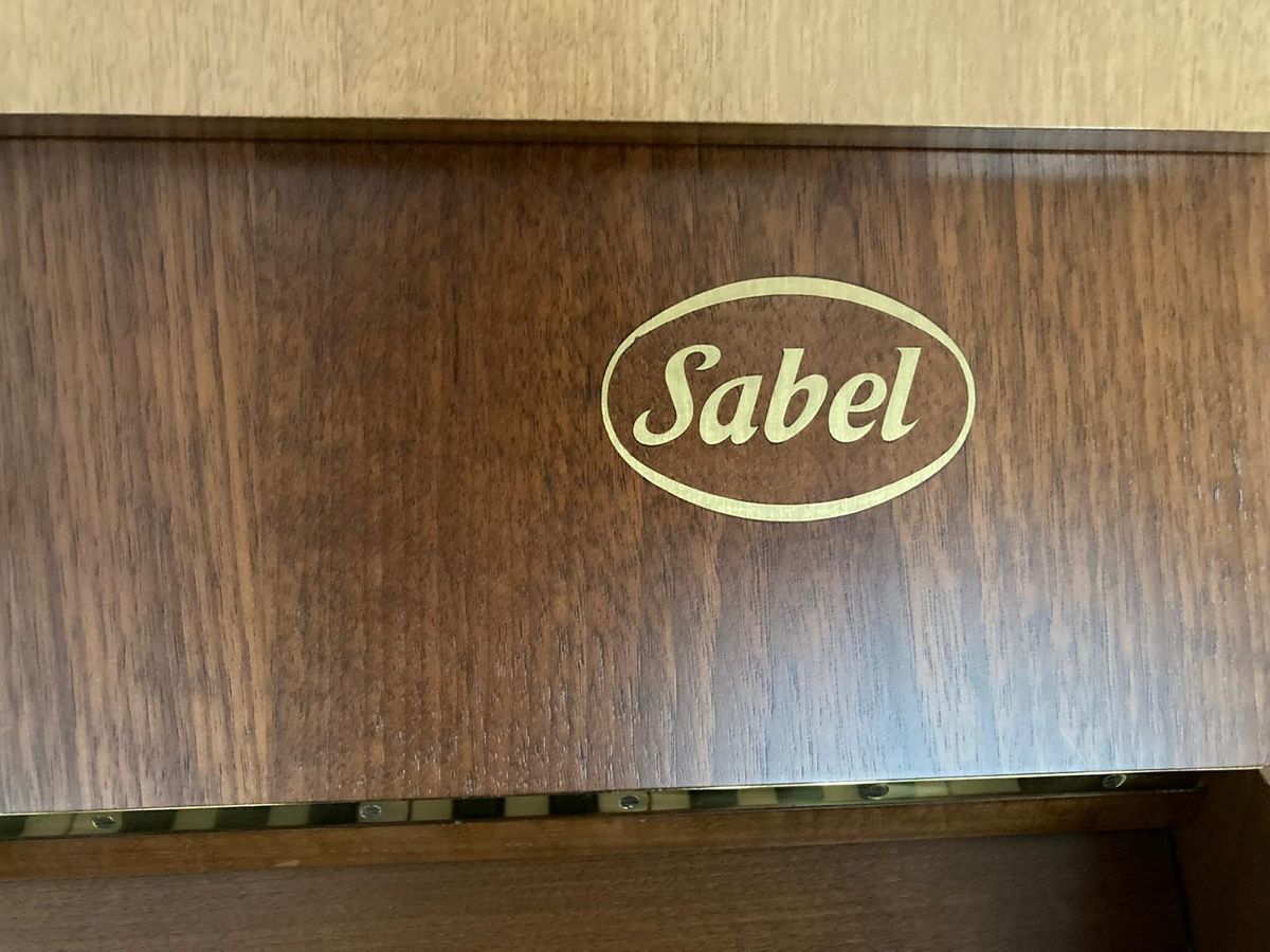 Strumenti musicali: Sabel Klavier super Zustand – Usato da Uhwiesen venduto da cyr_hd22 2