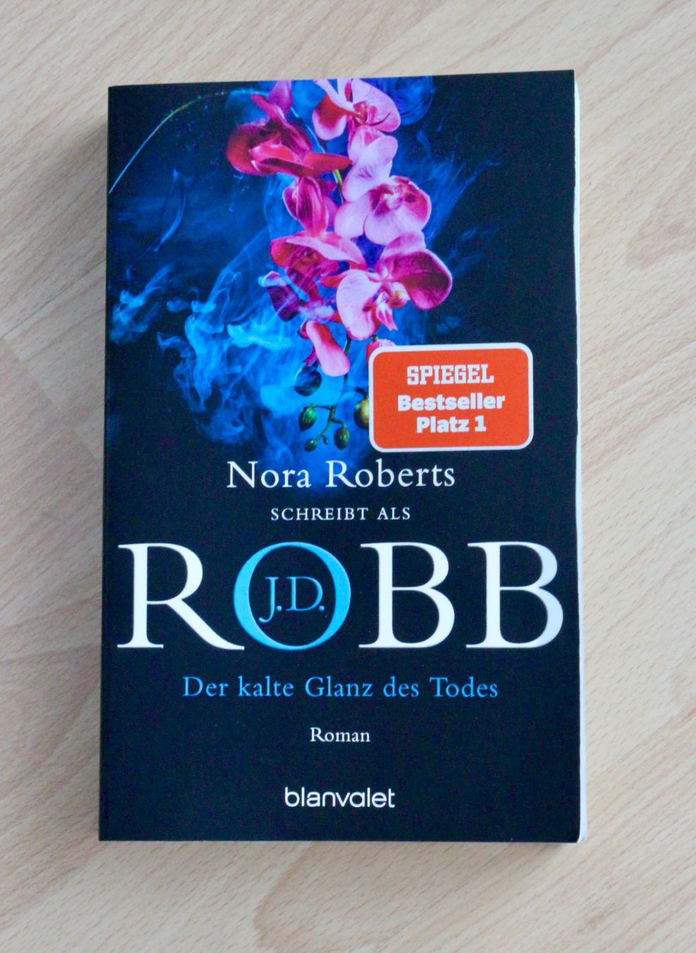 Libri: Nora Roberts: Der kalte Glanz des Todes – Usato da Münchenstein venduto da brigser 1