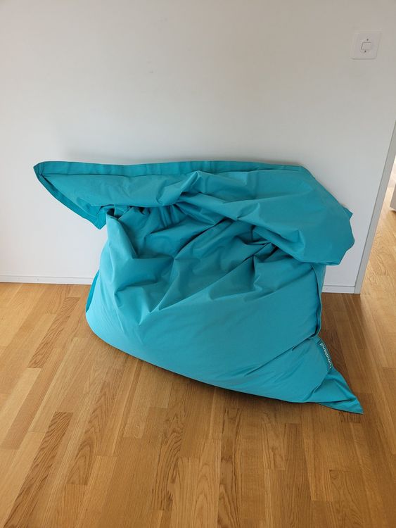 Kissen: Sitzsack – Gebraucht aus Winkel von Madziacz