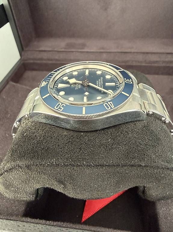 Tudor Orologi: Tudor BB 58 – Usato da Zürich venduto da timeio-swapwatch 4