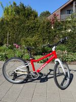 Woom 4 (20 Zoll) Rot - sehr guter Zustand