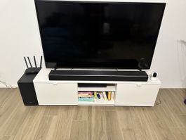 Samsung HW-N850 Dolby Atmos Soundbar 5.1.2 + Subwoofer – Top
